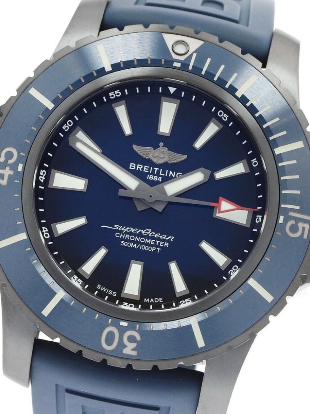 BREITLING Super Ocean - Picture 8 of 12